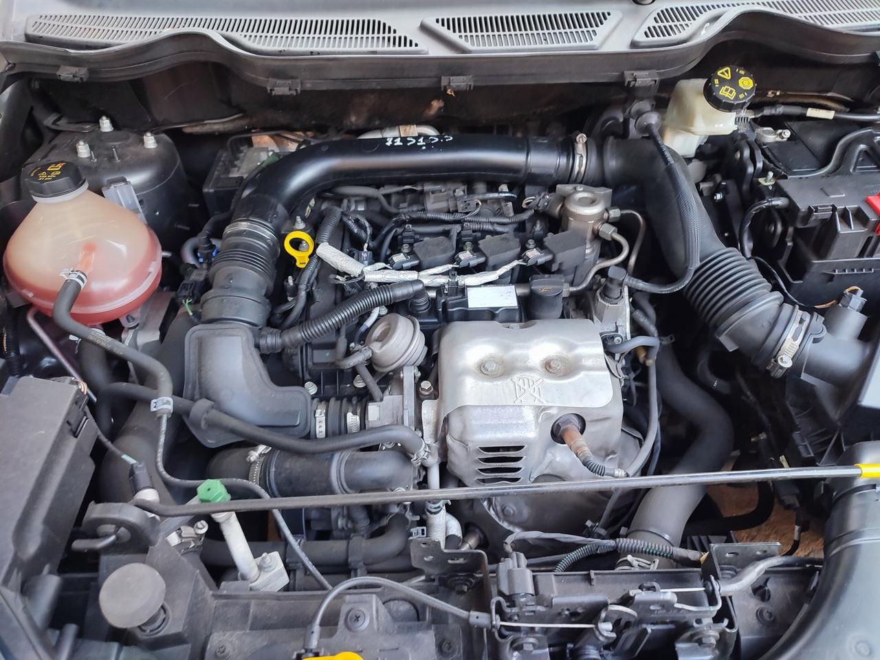 Ford EcoSport 1.0 EcoBoost Plus Manuale 6 #9890