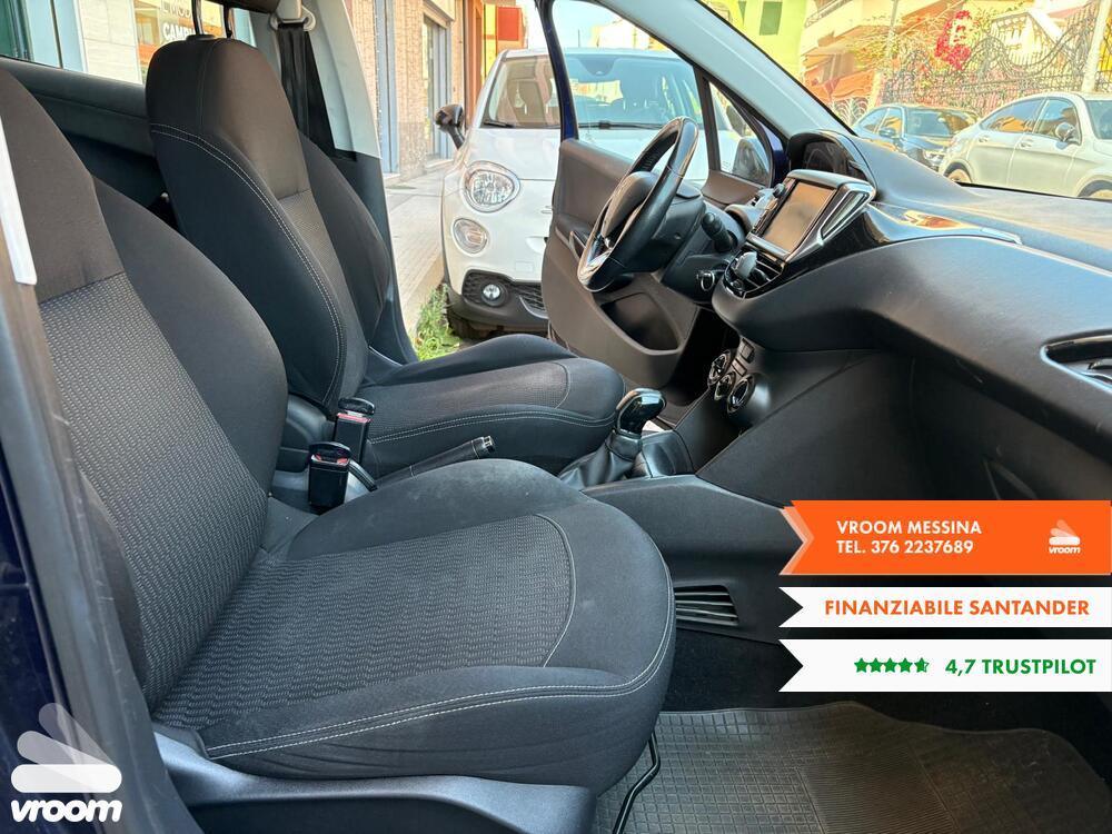 PEUGEOT 208 1° serie BlueHDi 75 5 porte Allure
