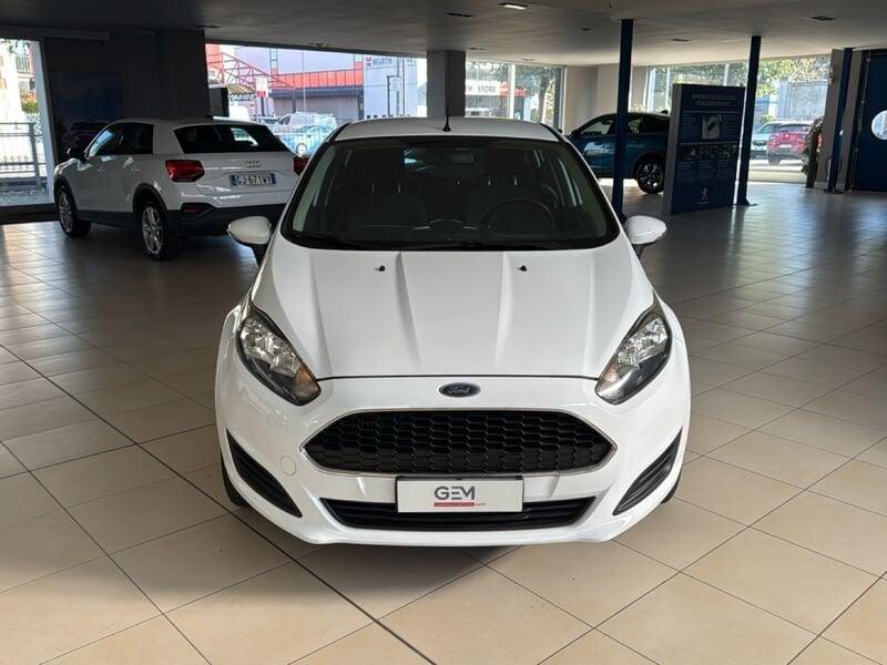 Ford Fiesta 1.5 TDCi 75CV Business