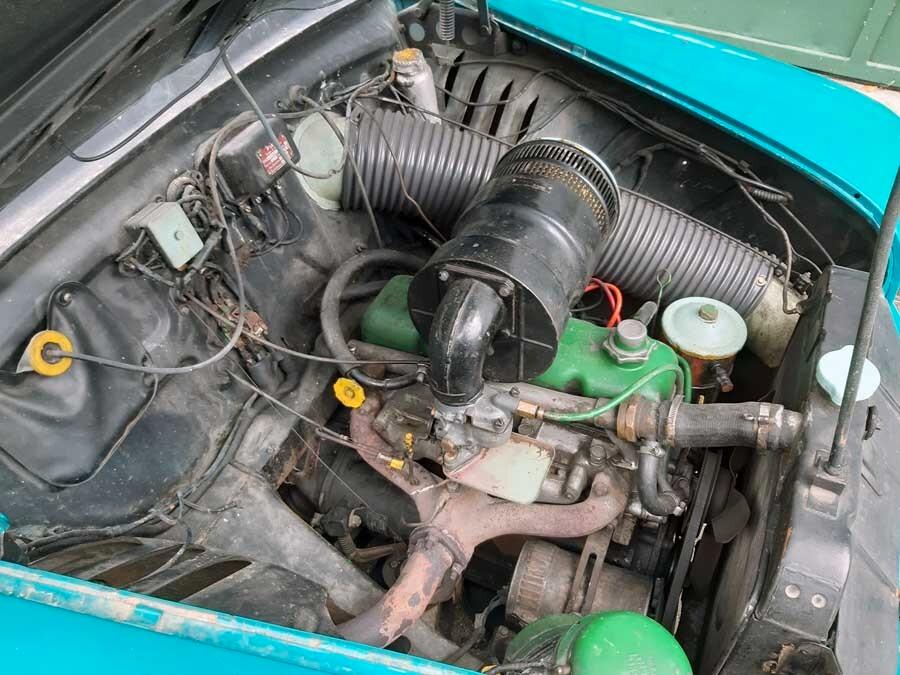 FIAT 1400 Camioncino – 1951 - SUMMER PRICE