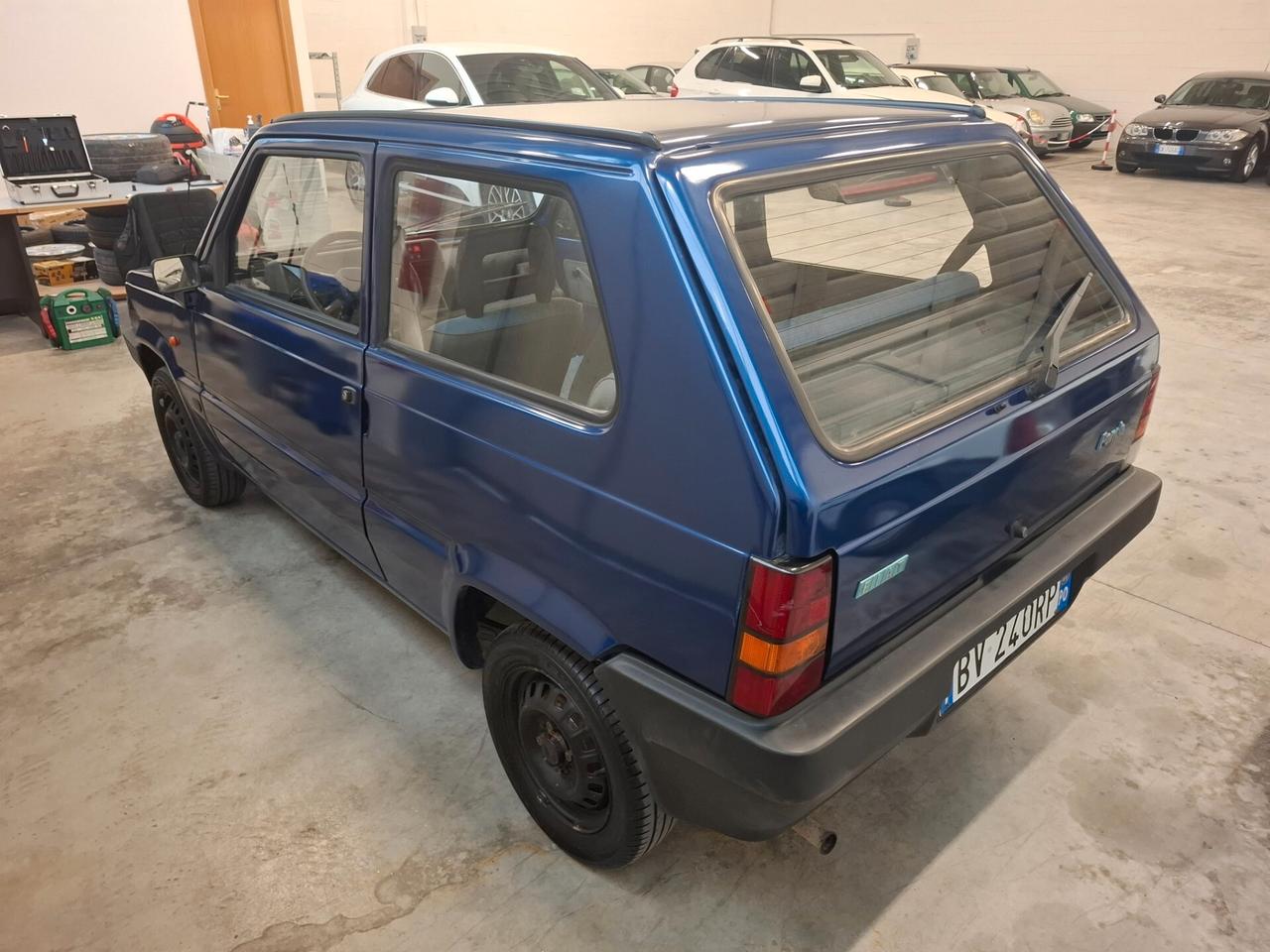 Fiat Panda 1100 i.e. cat Hobby