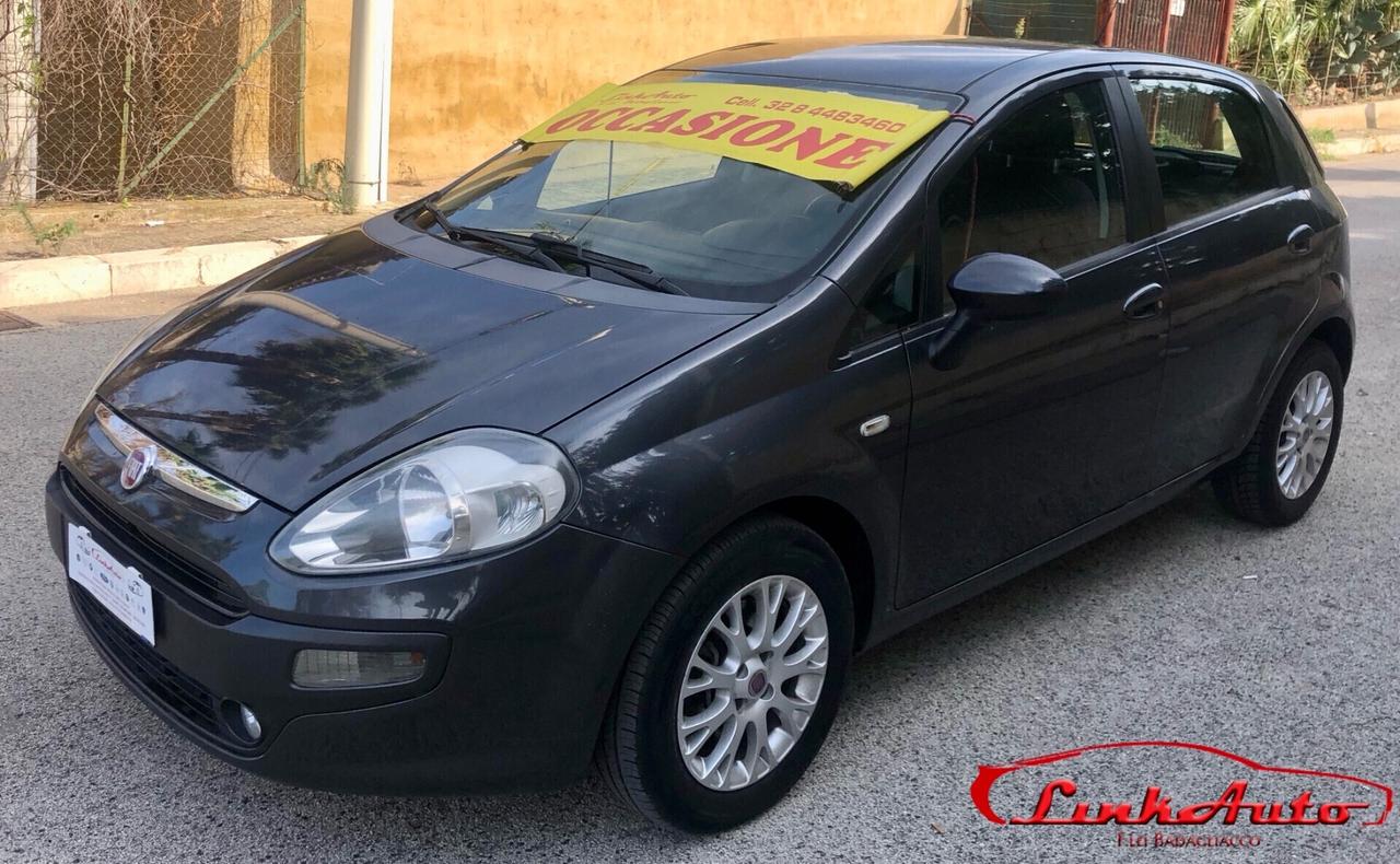 Fiat Punto Evo 1.6 MULTIJET 120CV 5 porte Emotion-2010