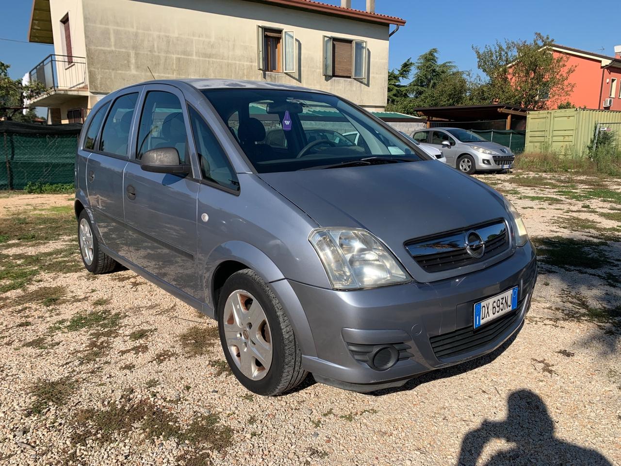 Opel Meriva 1.4 16V GPL-TECH Enjoy