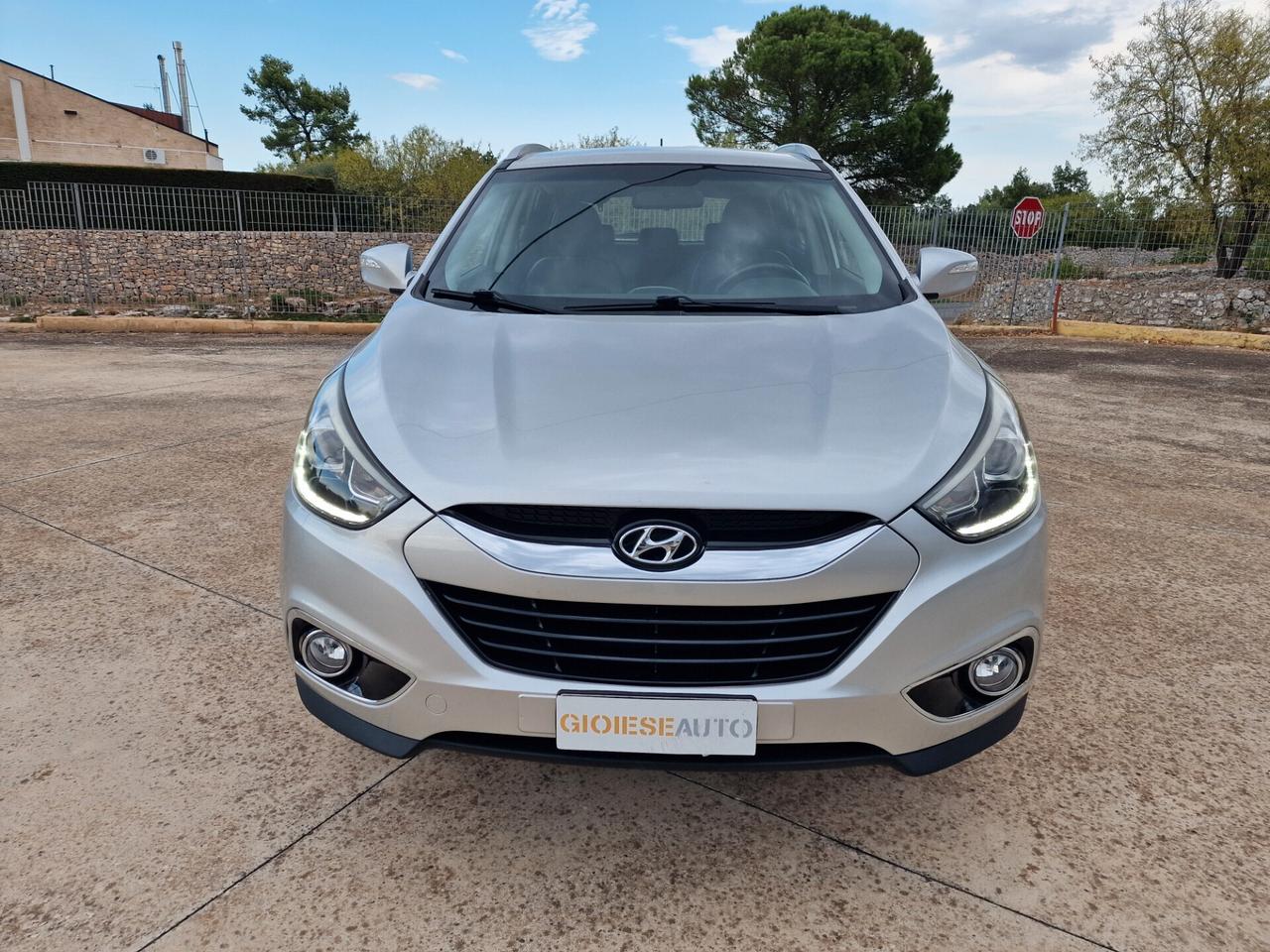 Hyundai iX35 1.7 CRDi 2WD Comfort