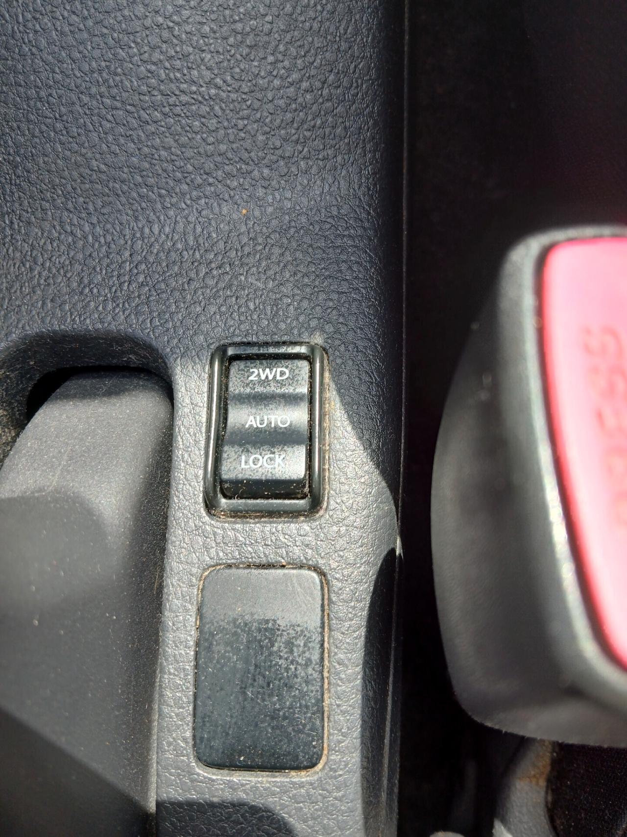 FIAT Sedici 4x4 2.000 MultiJet 136cv Km151.000