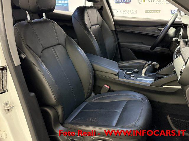 ALFA ROMEO Stelvio 2.2 160 CV AT8 RWD Sport-Tech - PROMO
