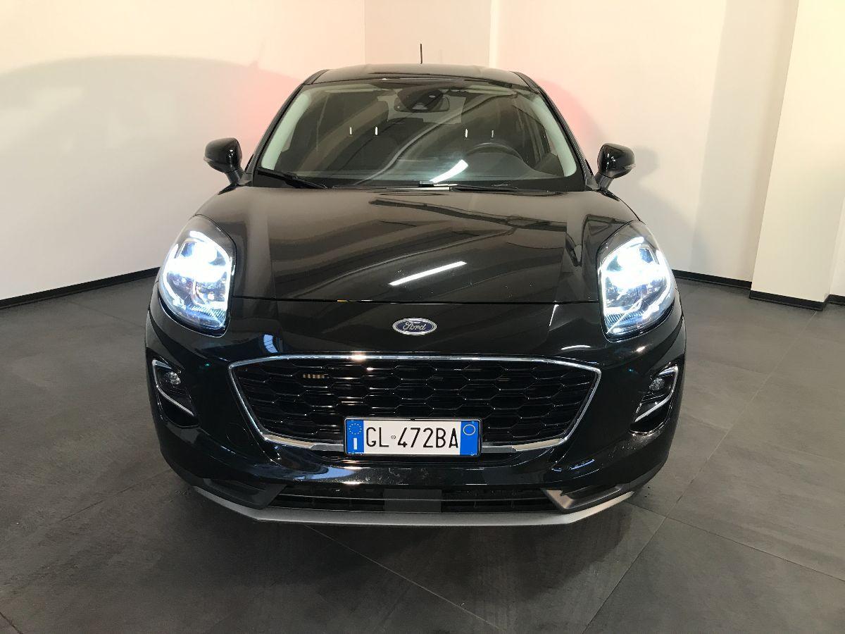 FORD Puma 1.0 Hyb. 125 CV Titanium