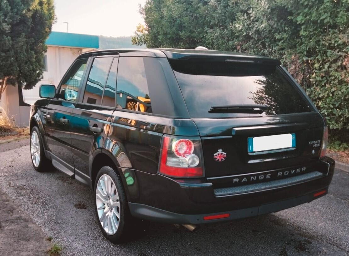 Land Rover Range Sport 3.0 SDV6 Autobiography 2012