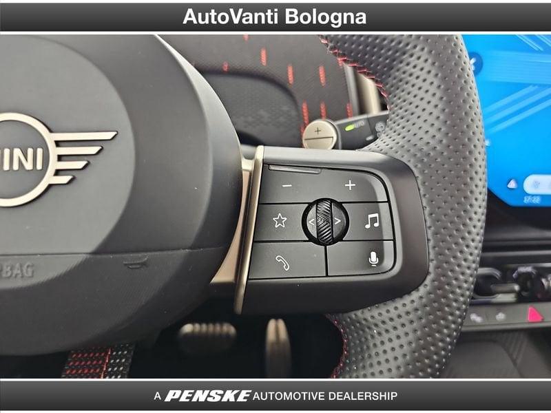 MINI Mini Countryman U25 Mini John Cooper Works ALL4 JCW Countryman