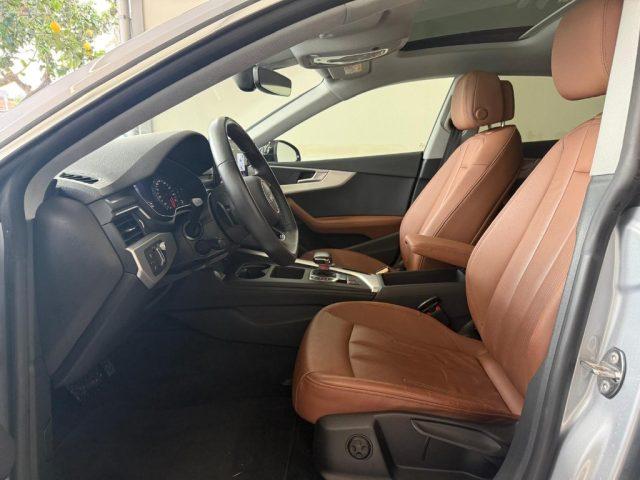 AUDI A5 SPB 40 TDI quattro S tronic Business Advanced