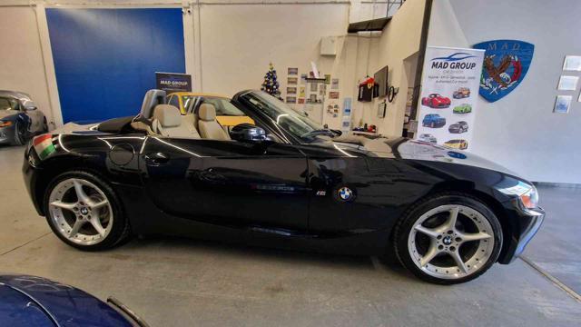 BMW Z4 2.5i cat UNICO PROPRIETARIO M-SPORT Msport