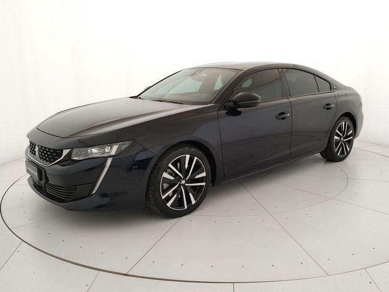 Peugeot 508 Plug-in Hybrid 225 e-EAT8 GT PACK