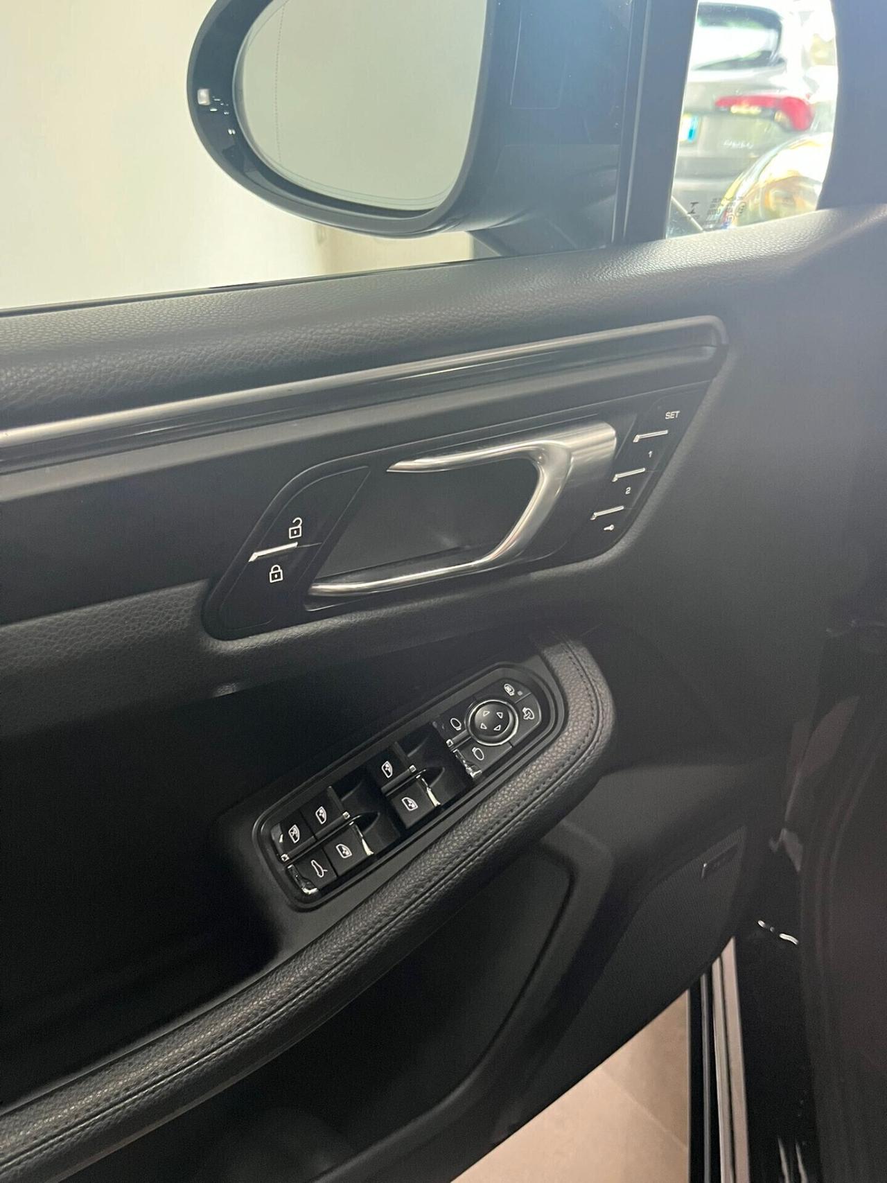 Porsche Macan 2.0