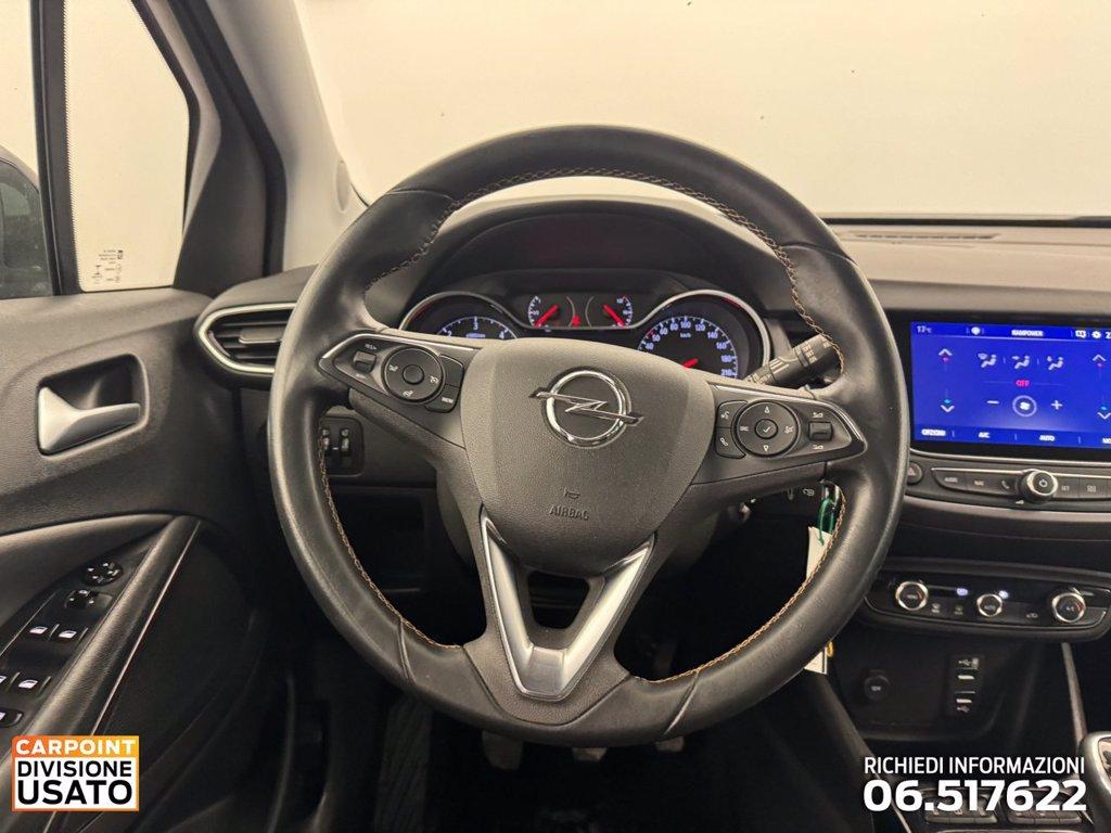 OPEL Crossland x 1.6 ecotec advance s&s 99cv del 2017