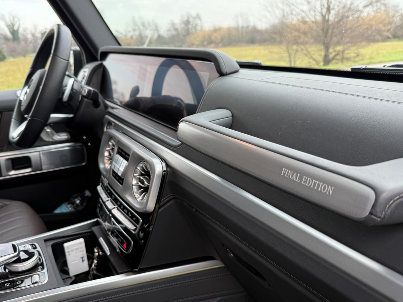 Mercedes-benz G 500 V8- LEASING - LEGGERE DESCRIZIONE
