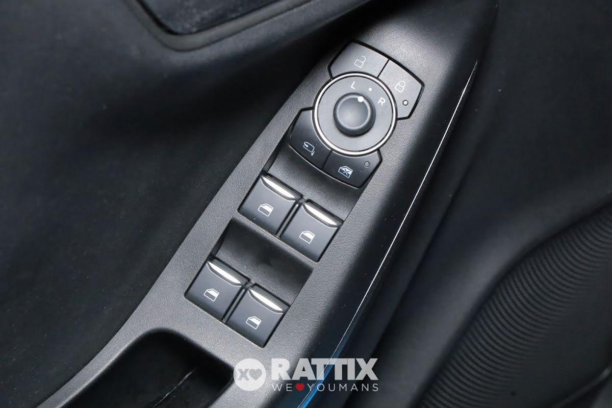 Ford Puma 1.0 Ecoboost Hybrid 125CV ST-Line X