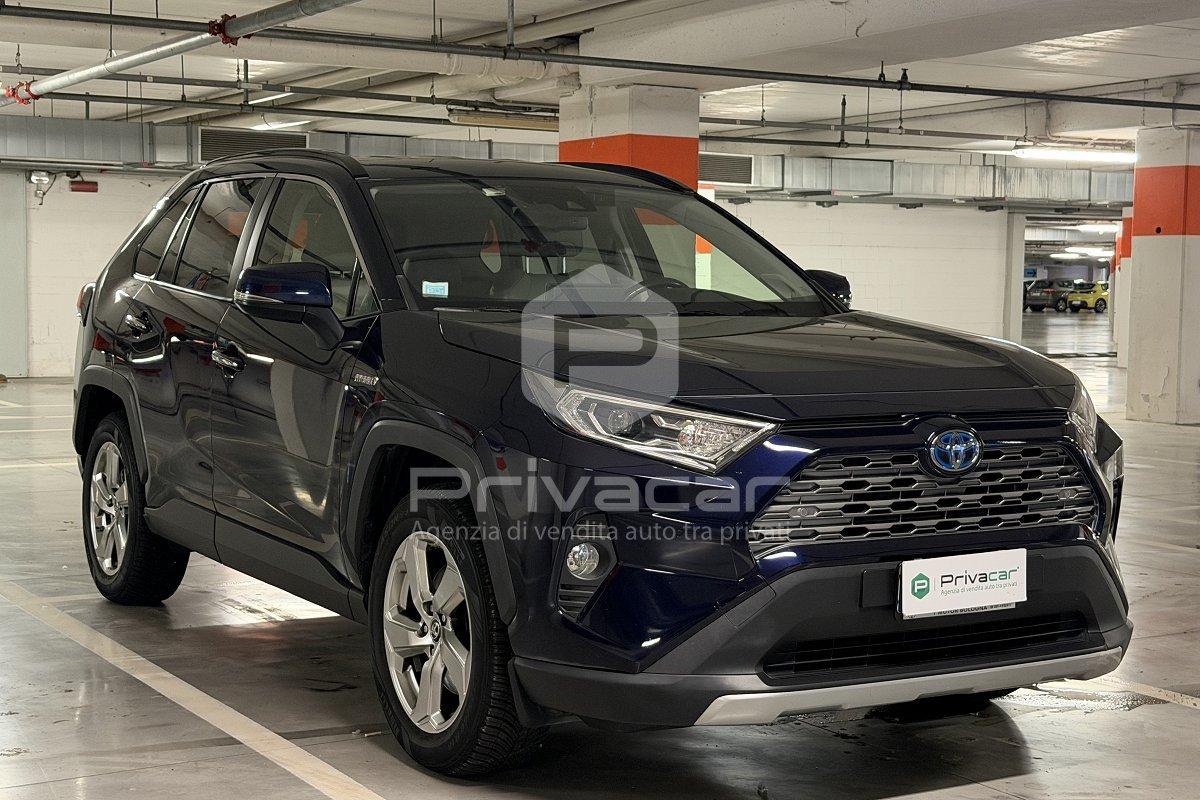 TOYOTA RAV4 2.5 HV (218CV) E-CVT 2WD Lounge