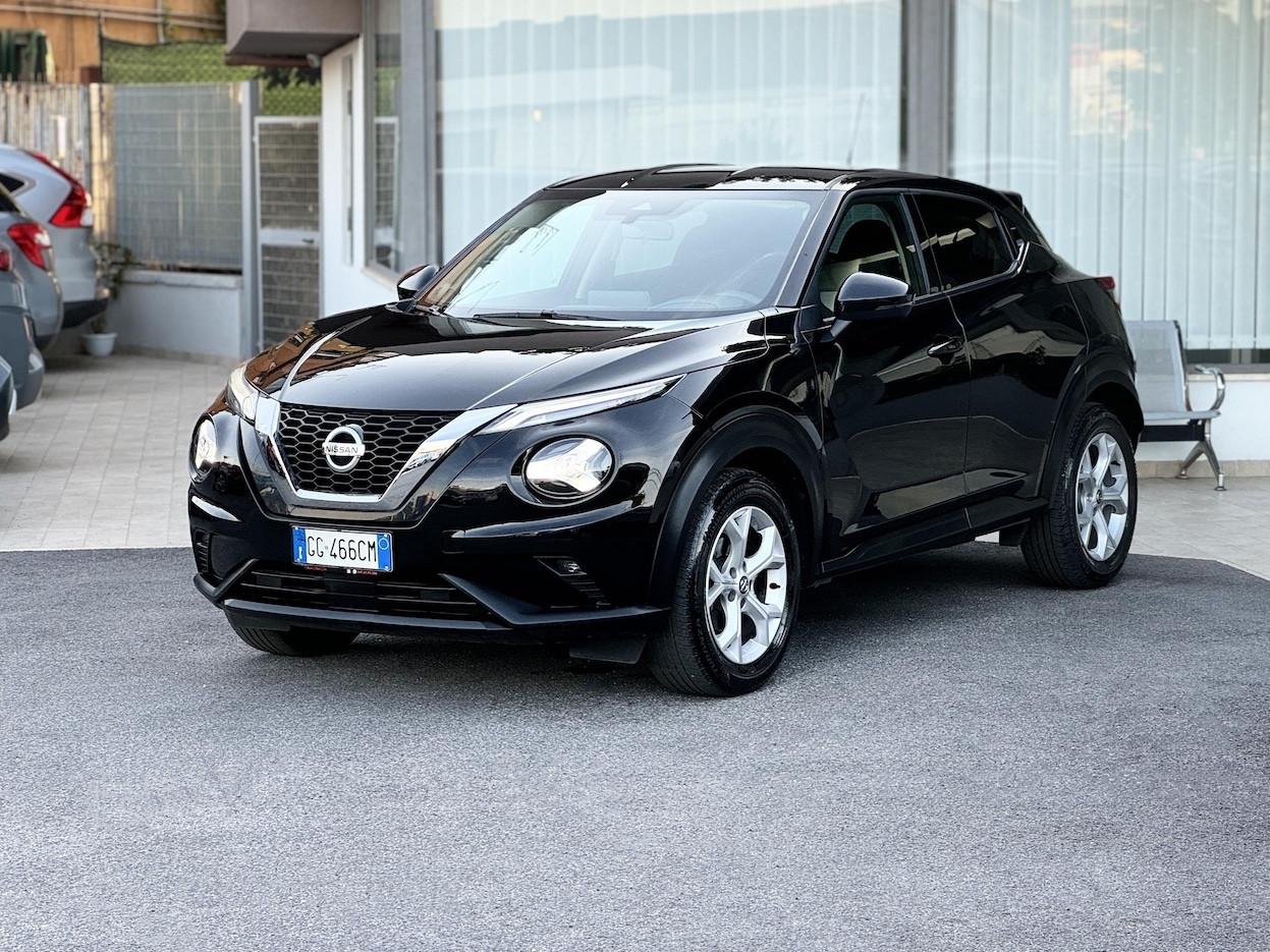 Nissan Juke 1.0 Benzina 117CV E6 Automatica - 2020