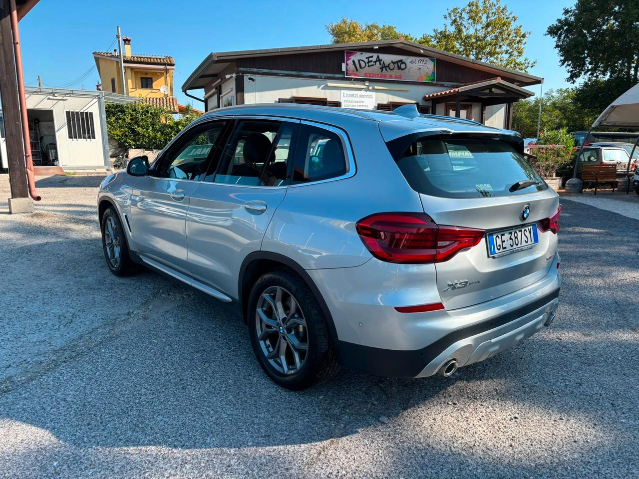 Bmw X3 xDrive20d 48V xLine