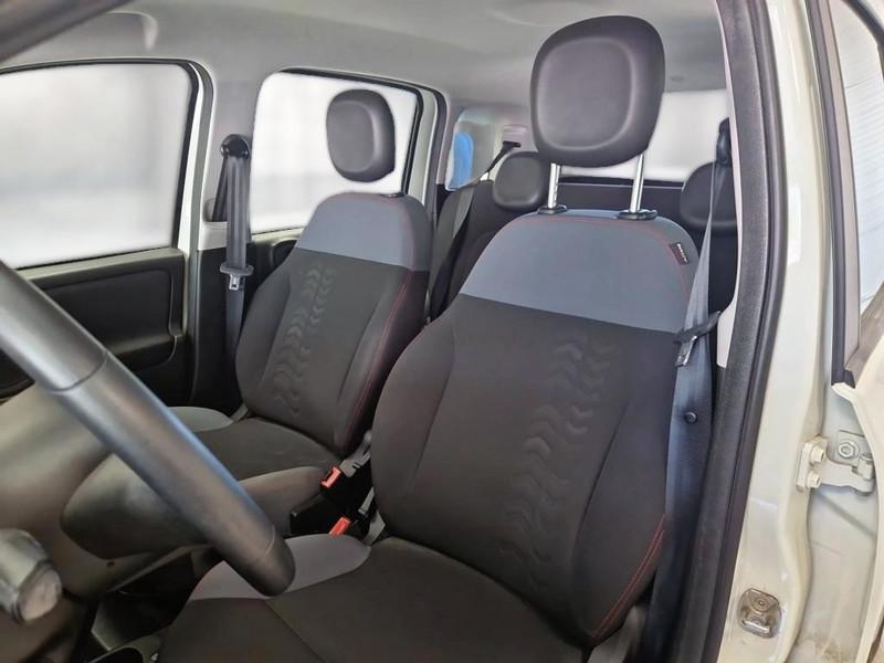 FIAT PANDA 1.2 69 CV SES E6D-TEMP EASY 5 PORTE BERLINA