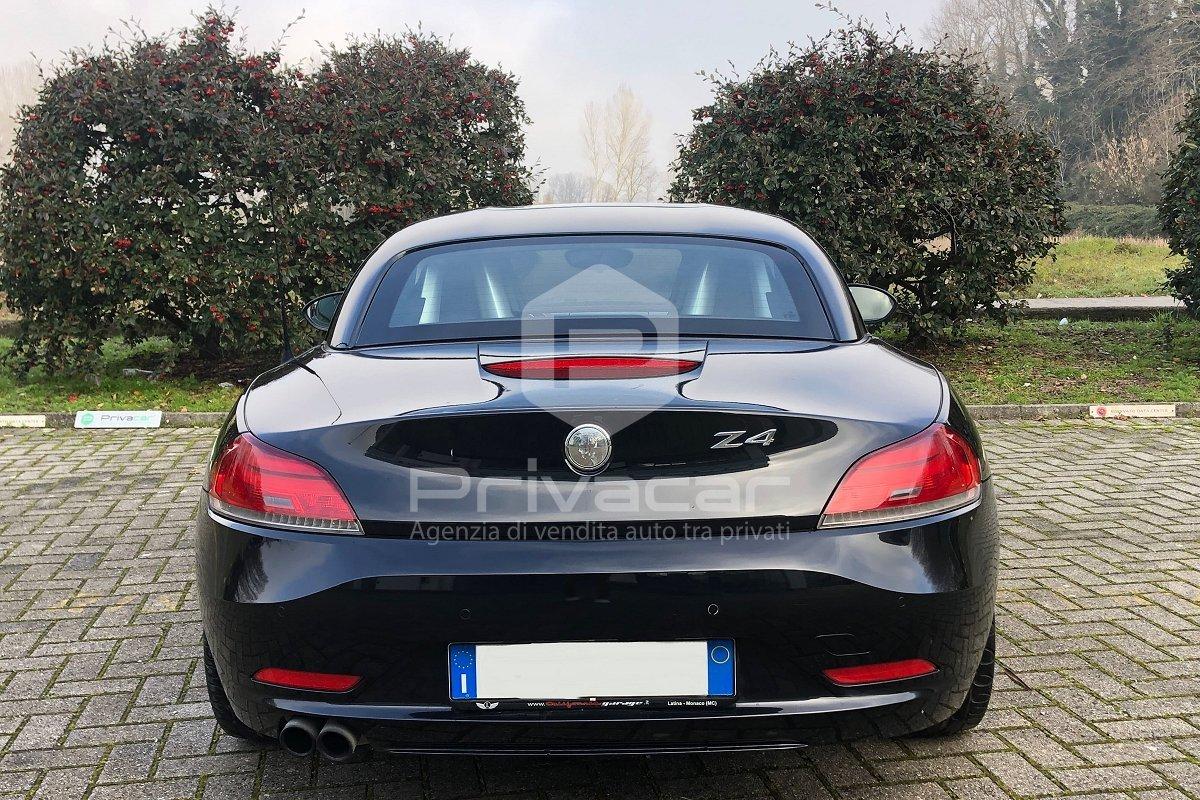 BMW Z4 sDrive20i