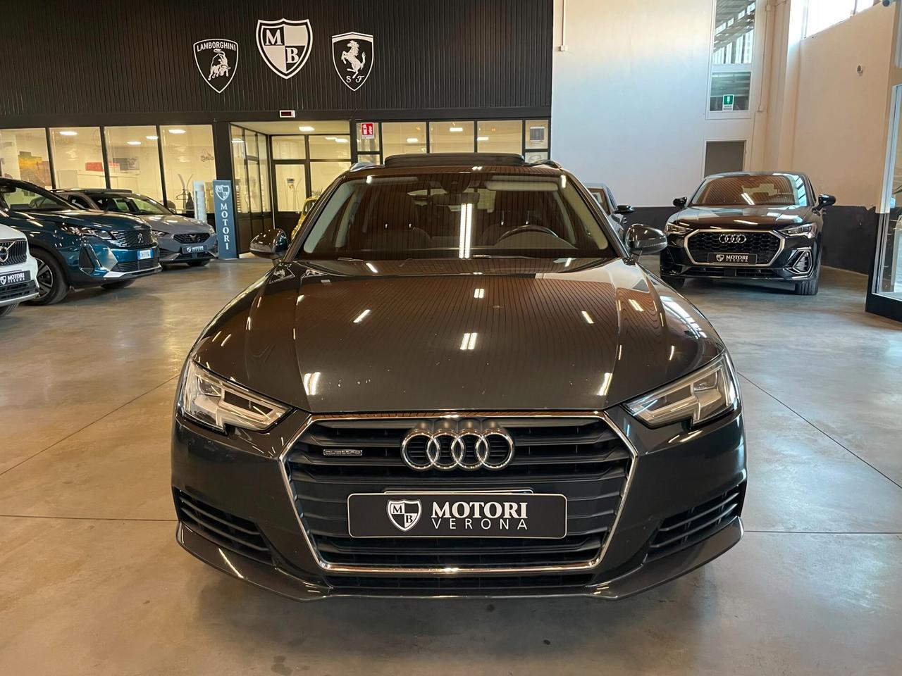 Audi A4 Avant 2.0 TDI 190 CV quattro S tronic Business