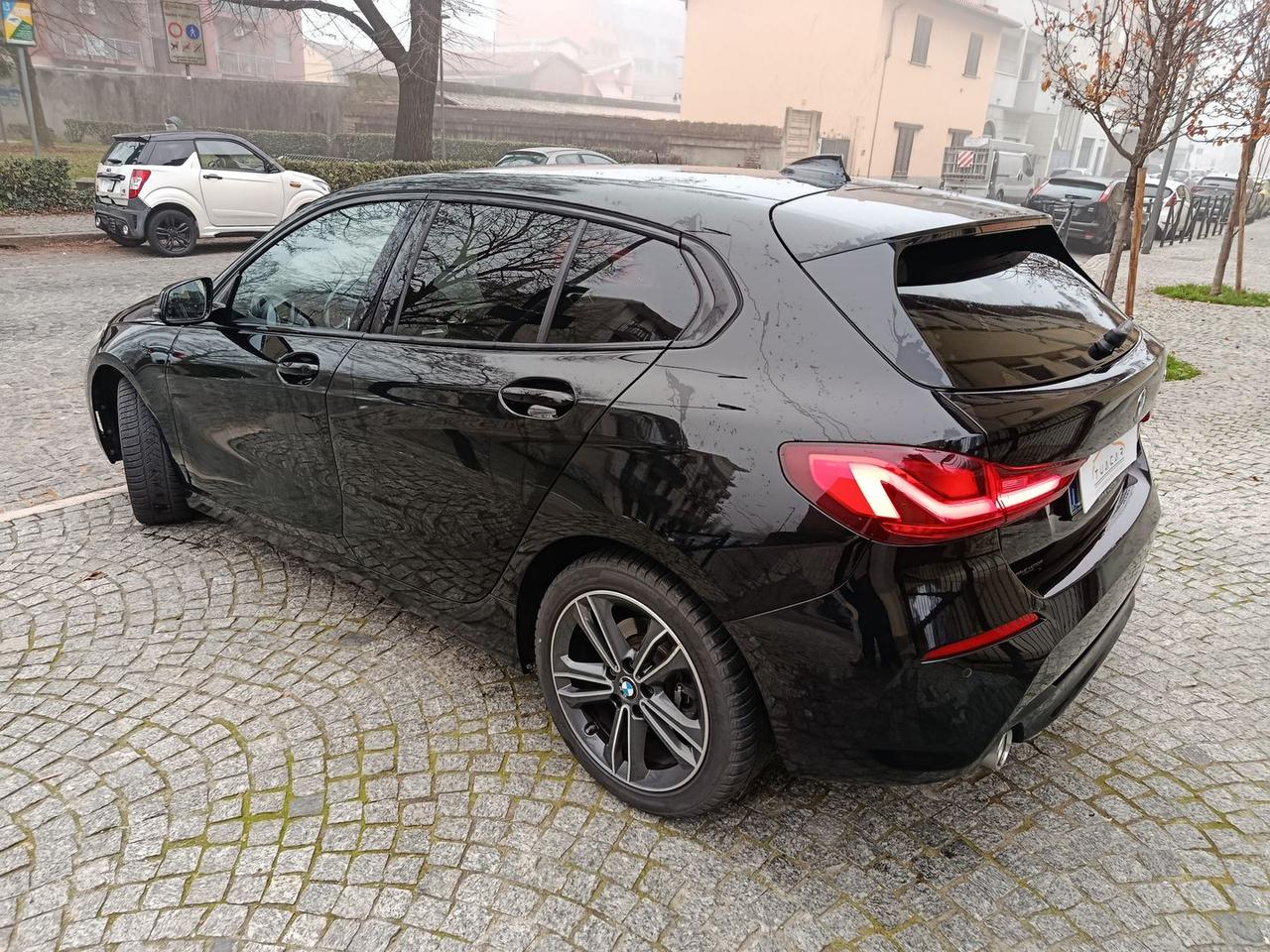 Bmw 116 d Sport #8890