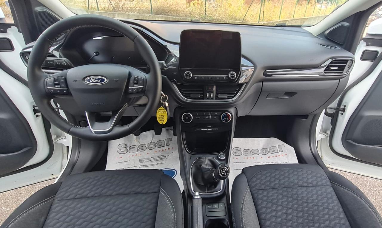 Ford Puma 1.0 EcoBoost Hybrid 125 CV S&S Titanium