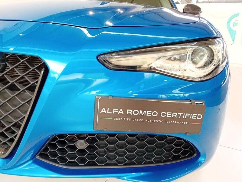 Alfa Romeo Giulia Giulia 2.2 Turbodiesel 160 CV AT8 Sprint