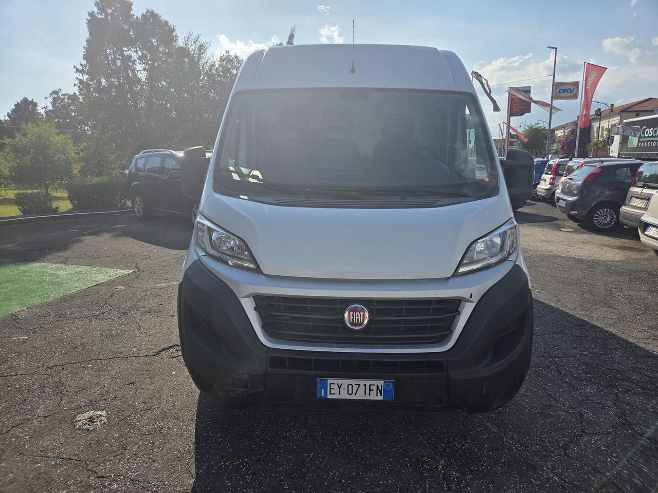 FIAT DUCATO 2.3 DIESEL 130CV 96KW-2015