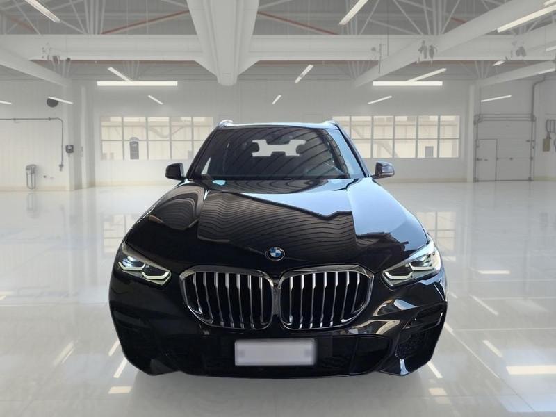 BMW X5 XDRIVE 25D MSPORT AUTOM. SUV