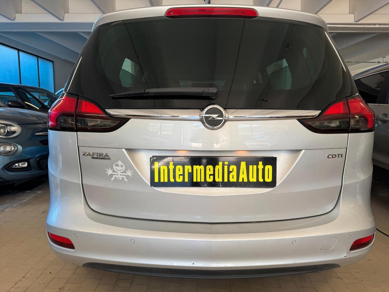 Opel Zafira Tourer 2.0 CDTi 110CV Cosmo 7 POSTI
