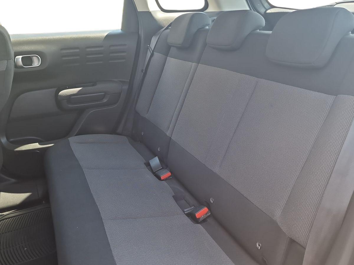 CITROEN C3 1.5 SHINE AIRCROSS VAN AUTOCARRO