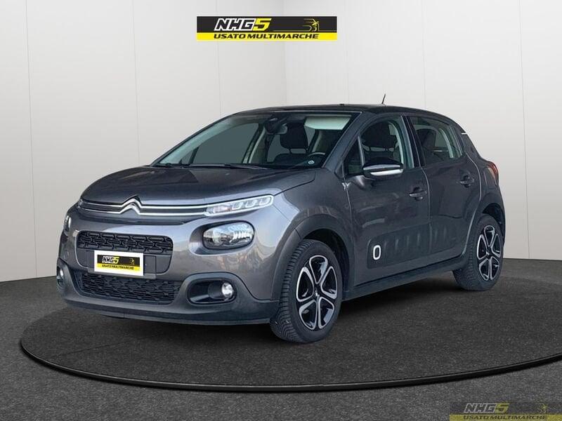 Citroën C3 PureTech 83 S&S Shine