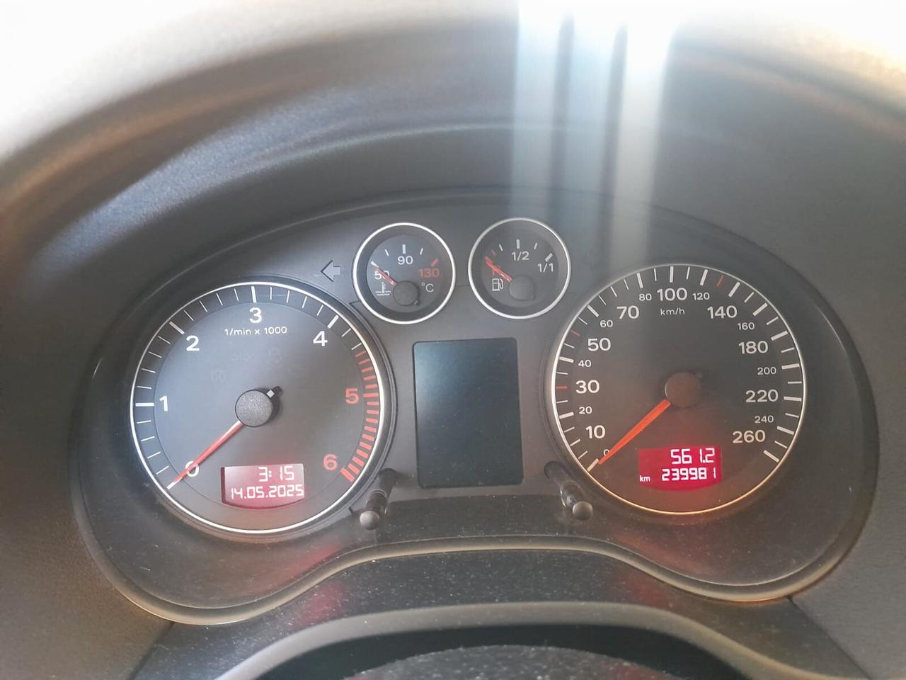 Audi A3 4x4 2.0 TDI quattro SPB Ambition