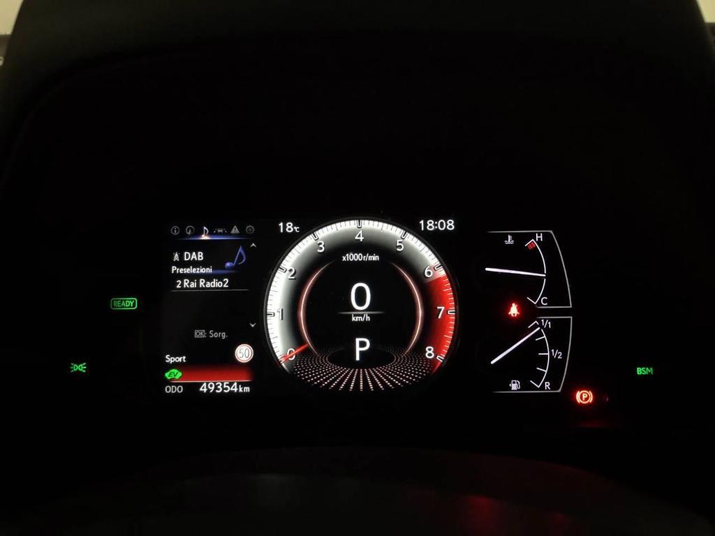 Lexus UX 250h 2.0 Hybrid Midnight 2WD Power Split Device