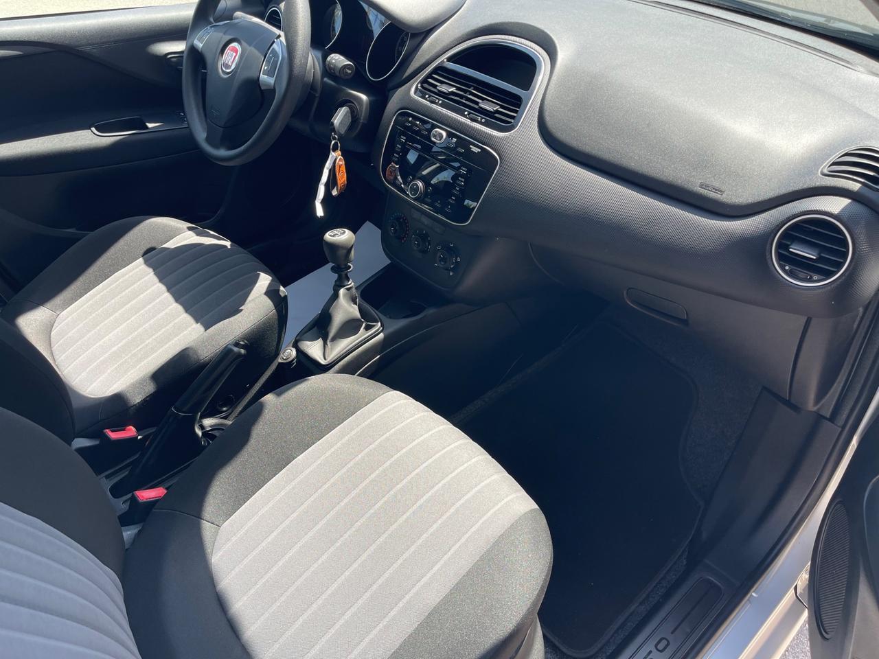 Fiat Punto 1.2 8V 5 porte Street 2018