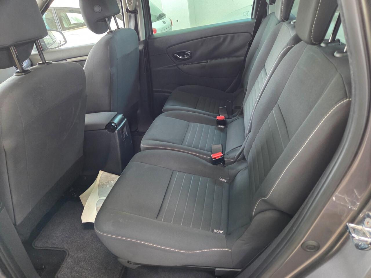 Renault Scenic Scénic XMod 1.5 dCi 95CV Limited