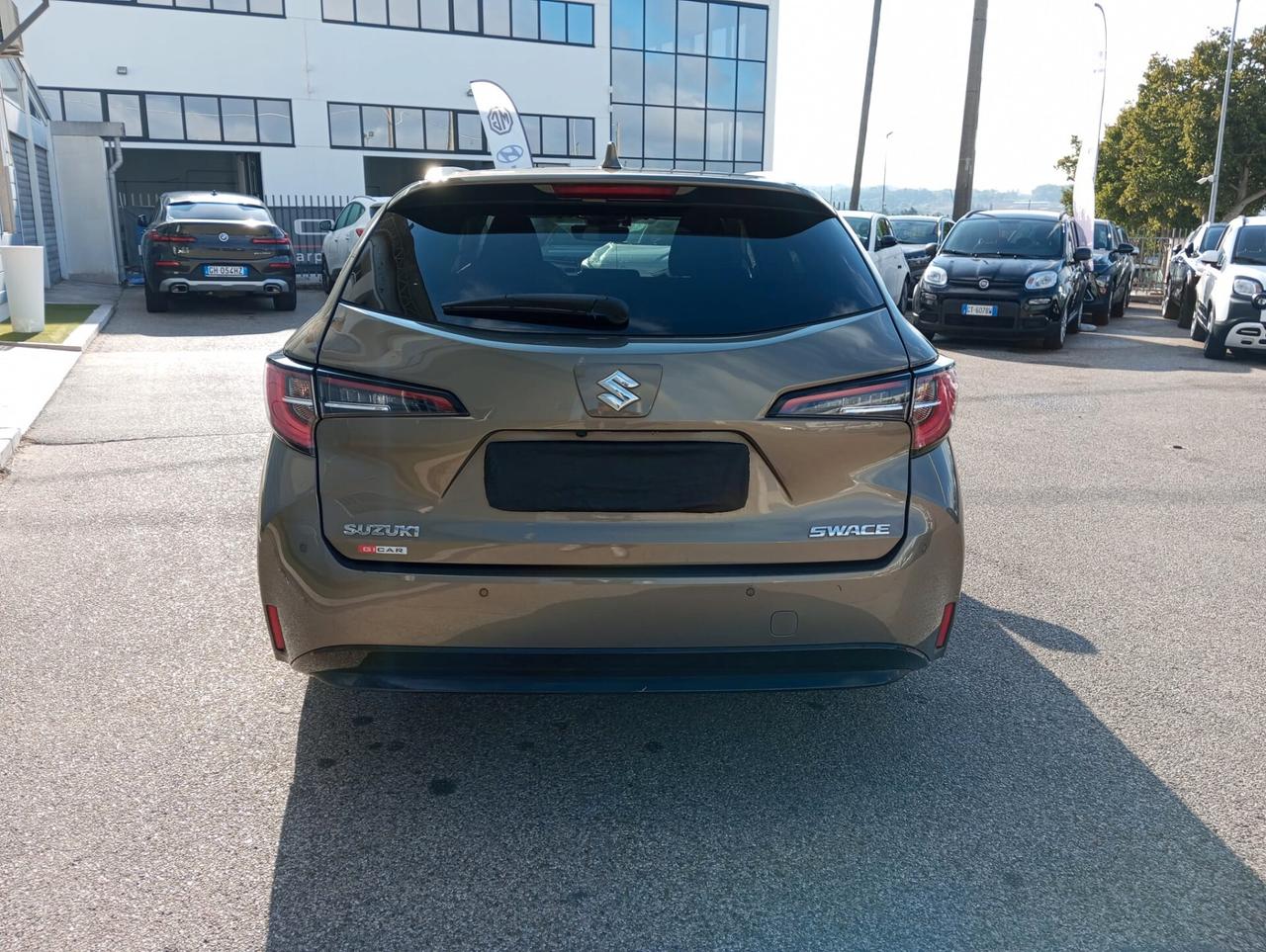 Toyota Corolla 1.8 Hybrid SW FULL HYBRID GARANTITA