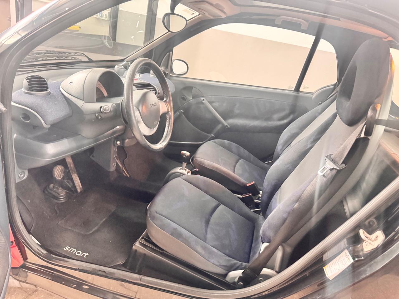 Smart Fortwo 700 61 Cv City-Coupé Pulse