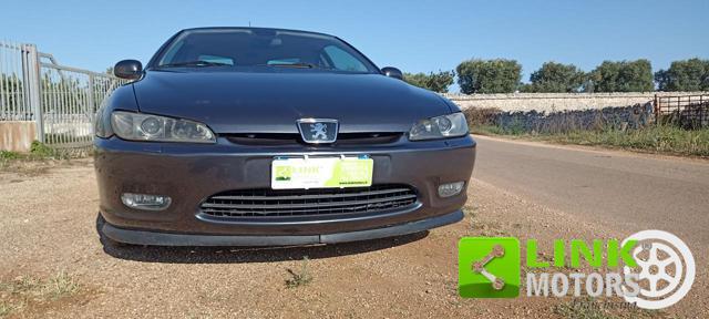 PEUGEOT 406 3.0i V6 24V cat Coupé