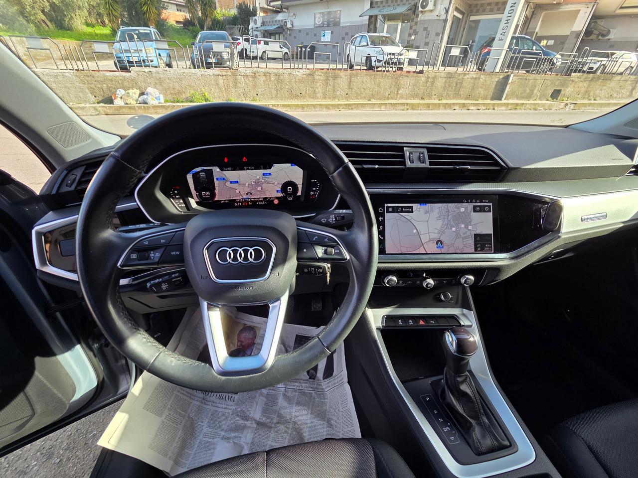Audi Q3 35 TDI S tronic 2.0 150cv Advanced