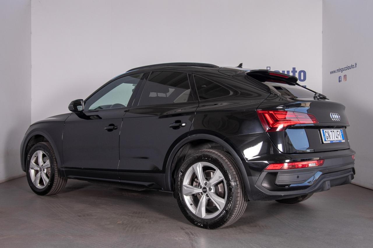 Audi Q5 Sb 40 2.0 Tdi Business Advanced Quattro S-tronic