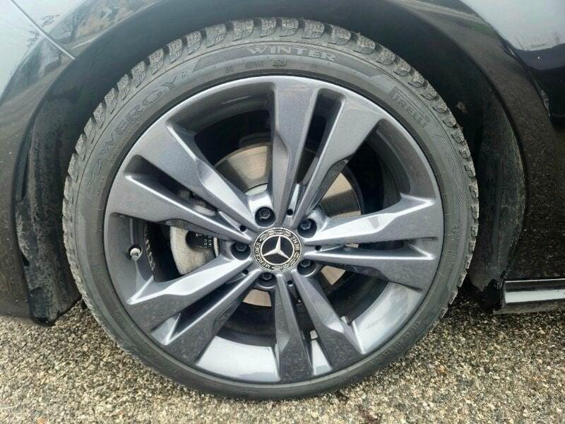 Mercedes-Benz CLA CLA 200 d S.W. Automatic Executive