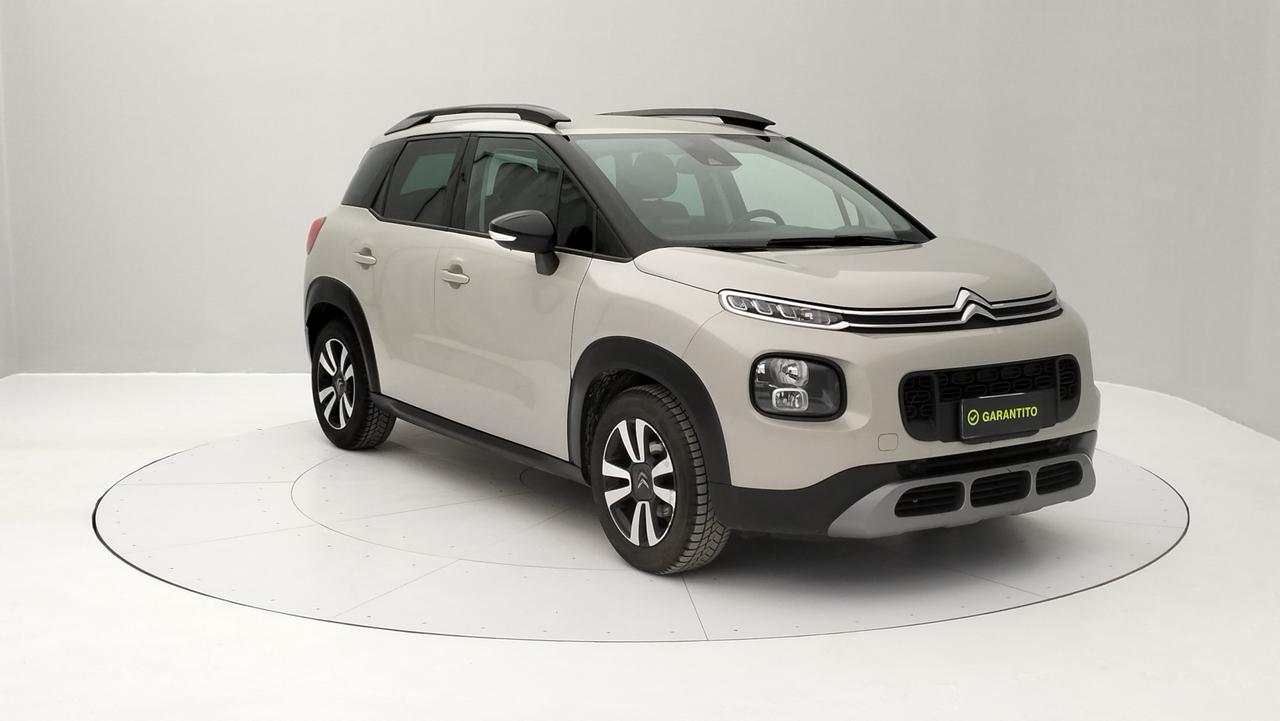 CITROEN C3 Aircross I 2017 - C3 Aircross 1.2 puretech Shine 82cv my18
