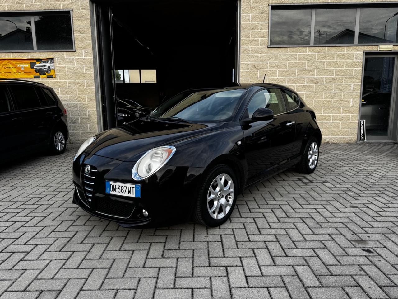 Alfa Romeo MiTo 1.4 T 155 CV Distinctive Sport Pack