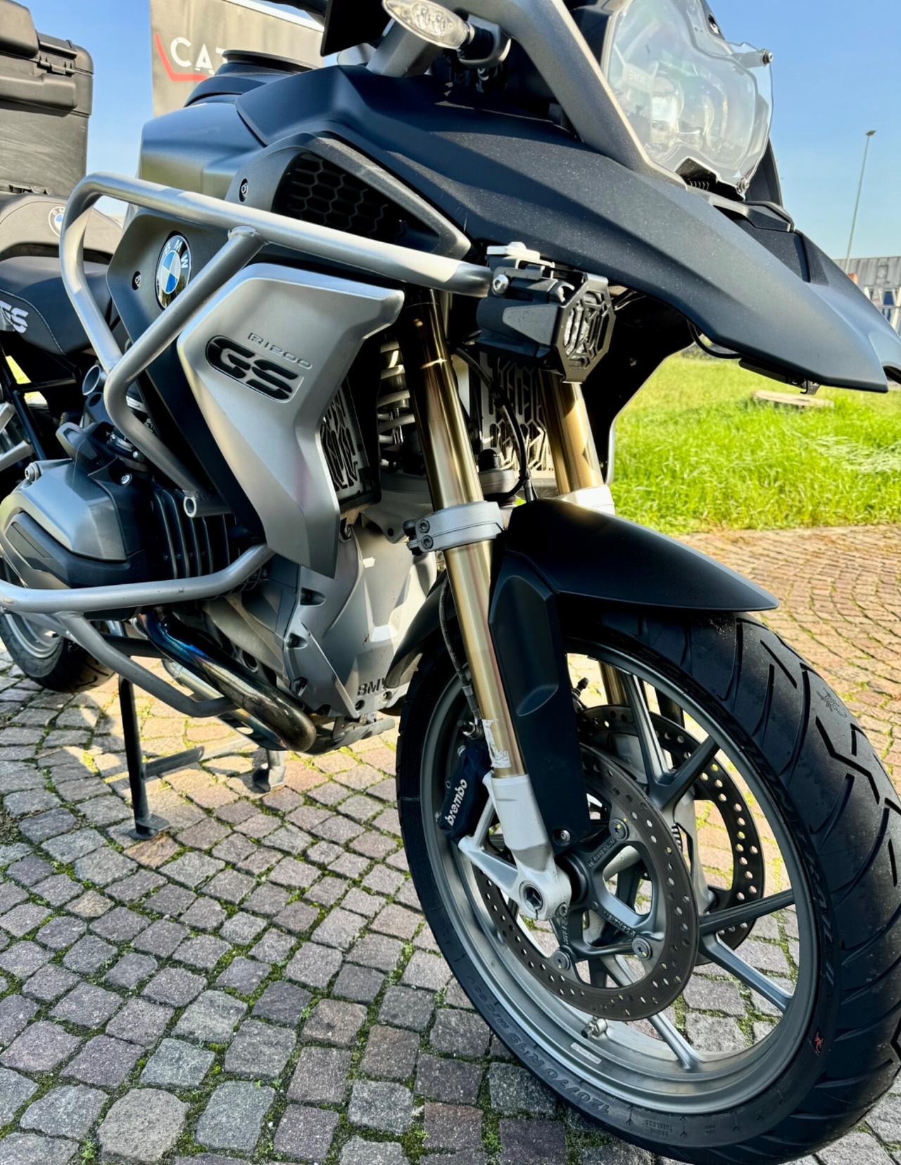 Bmw R 1200 GS R 1200 GS