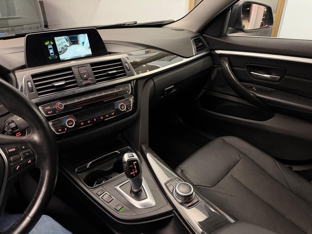 Bmw 420d Grand coupé