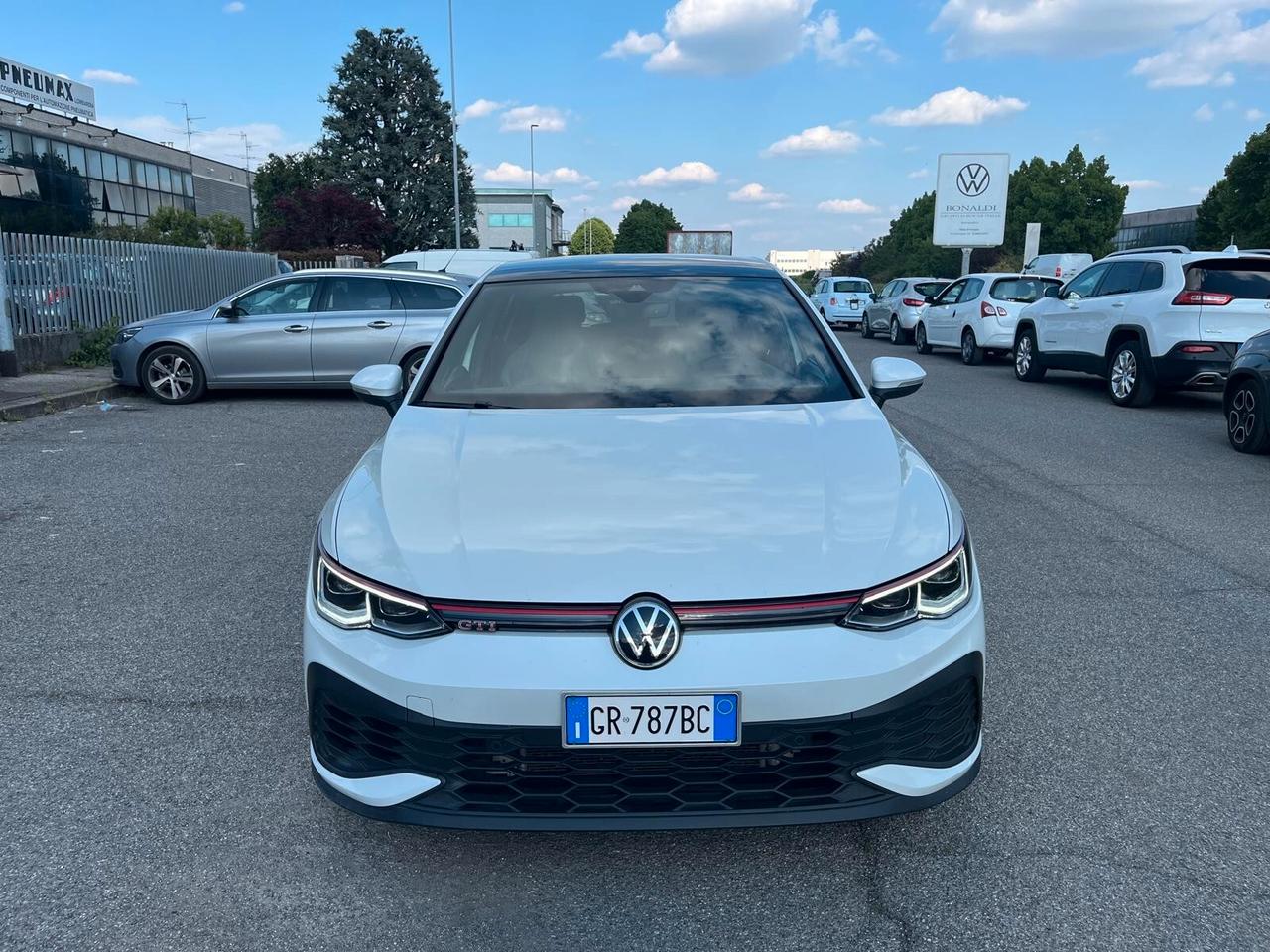Volkswagen Golf GTI Clubsport 45