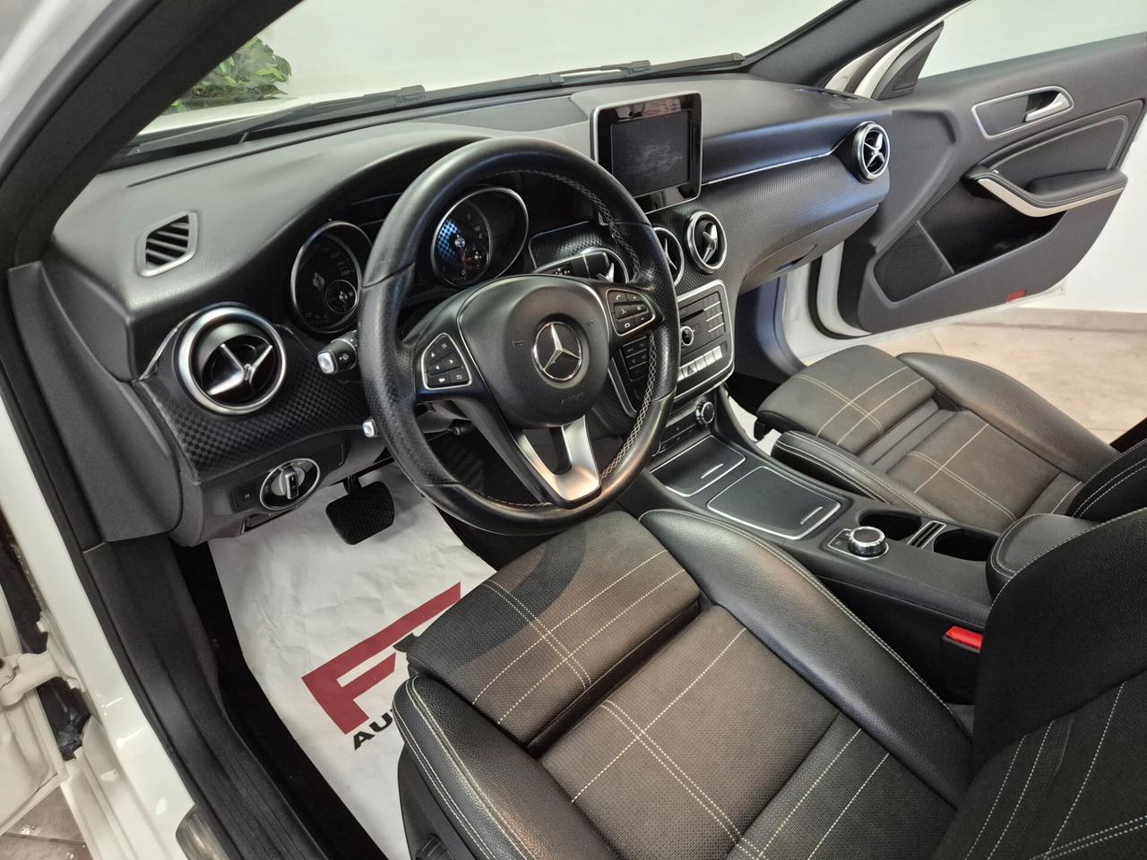 Mercedes-benz A 200 d Automatic Sport